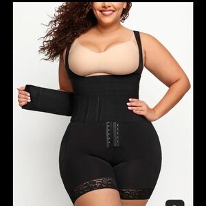 Shapellx Smooth Wrap And Hourglass Shapewear